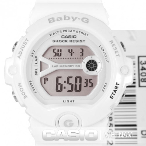 Đồng hồ nữ Casio BG-6903-7BDR