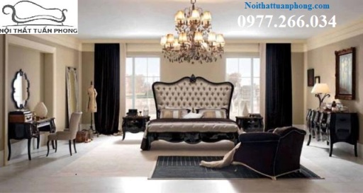Xưởng nội thất Tuấn Phong