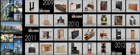 Công ty cổ phần đầu tư Kiến trúc Nội thất INHOME