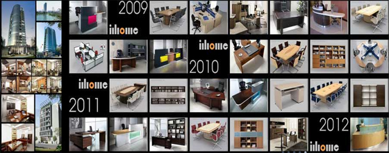 Công ty cổ phần đầu tư Kiến trúc Nội thất INHOME