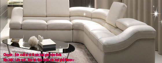 CƠ SỞ SẢN XUẤT SALON NỘI THẤT ĐẠI VIỆT