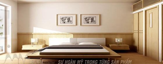 Xưởng gỗ nội thất MỘC NAM