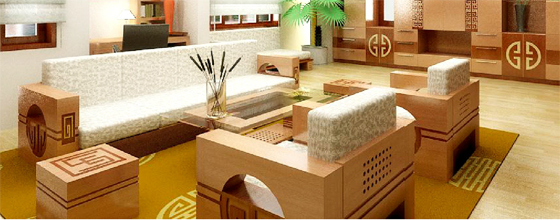 CÔNG TY TNHH ĐỒ GỖ KHANG THỊNH