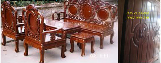 Đồ gỗ Hường Ngân