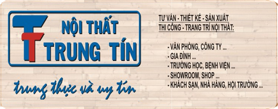 TRANG TRÍ NỘI THẤT TRUNG TÍN