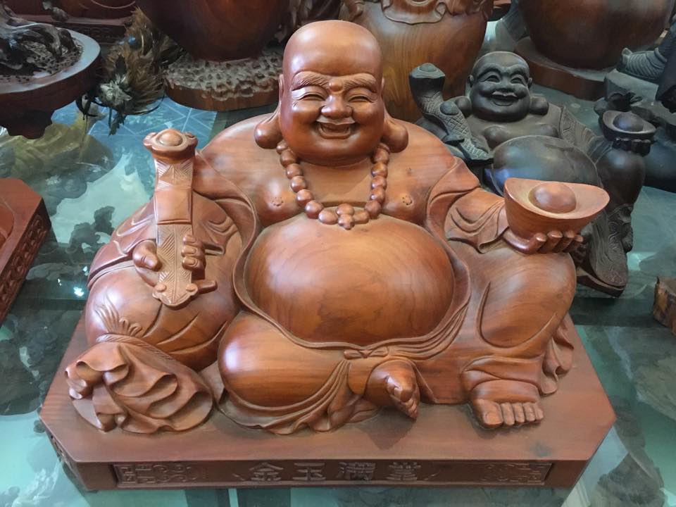 Tượng gỗ cao cấp