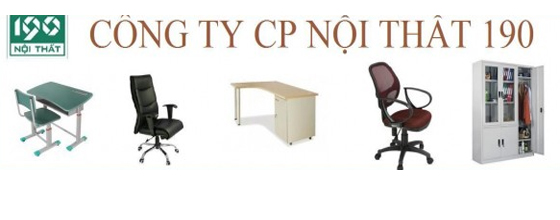 CÔNG TY CP NỘI THẤT 190