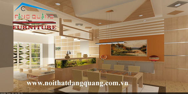 CÔNG TY TNHH THƯƠNG MẠI VÀ NỘI THẤT ĐĂNG QUANG
