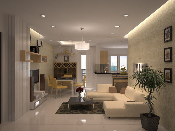 Cửa Hàng Trang Trí Nội Thất Tân Thành