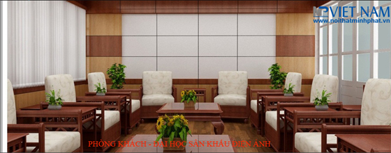 CÔNG TY CỔ PHẦN NỘI THẤT MINH PHÁT VIỆT NAM