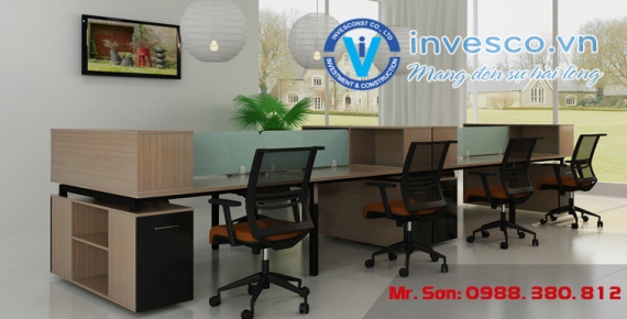 Công Ty TNHH INVESCONST