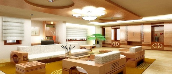 NỘI THẤT GỖ SINH