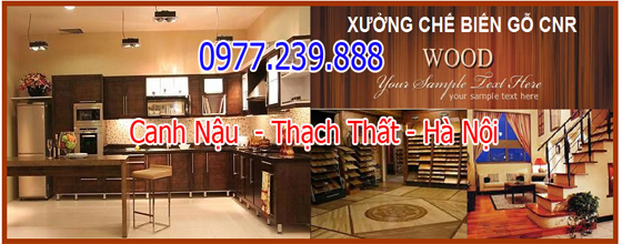 ĐỒ GỖ NỘI THẤT THẠCH THẤT