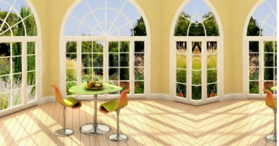 Cổ phần Sản xuất Cửa sổ nhựa Hà Nội - Hanowindow