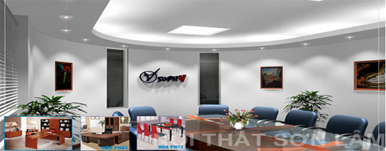 Công ty TNHH TM Nội thất Sơn Lâm
