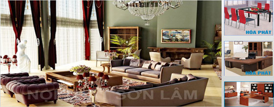 Công ty TNHH TM Nội thất Sơn Lâm