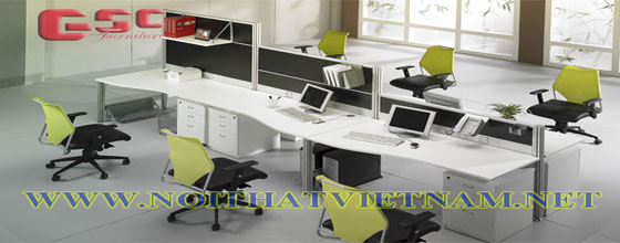 Nội thất phòng giám đốc