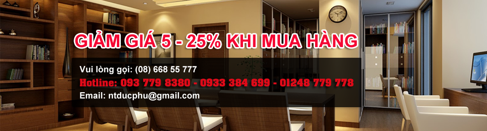 CÔNG TY TNHH SẢN XUẤT & THƯƠNG MẠI NỘI THẤT ĐỨC PHÚ