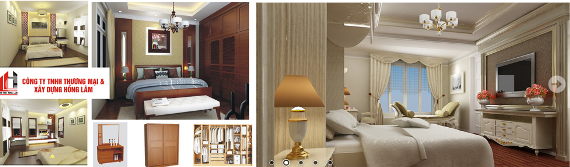 TNHH THƯƠNG MẠI VÀ XÂY DỰNG HỒNG LÂM