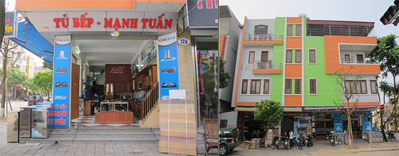 Nội thất Mạnh Tuấn