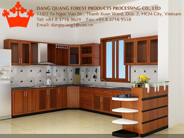 DANG QUANG FOREST PRODUCTS PROCESSING COMPANY LIMITED