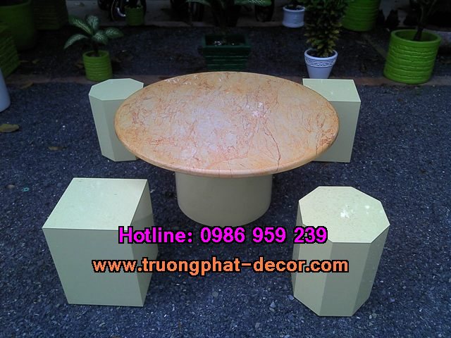CÔNG TY CỔ PHẦN TM DV SX TRƯỜNG PHÁT DECOR