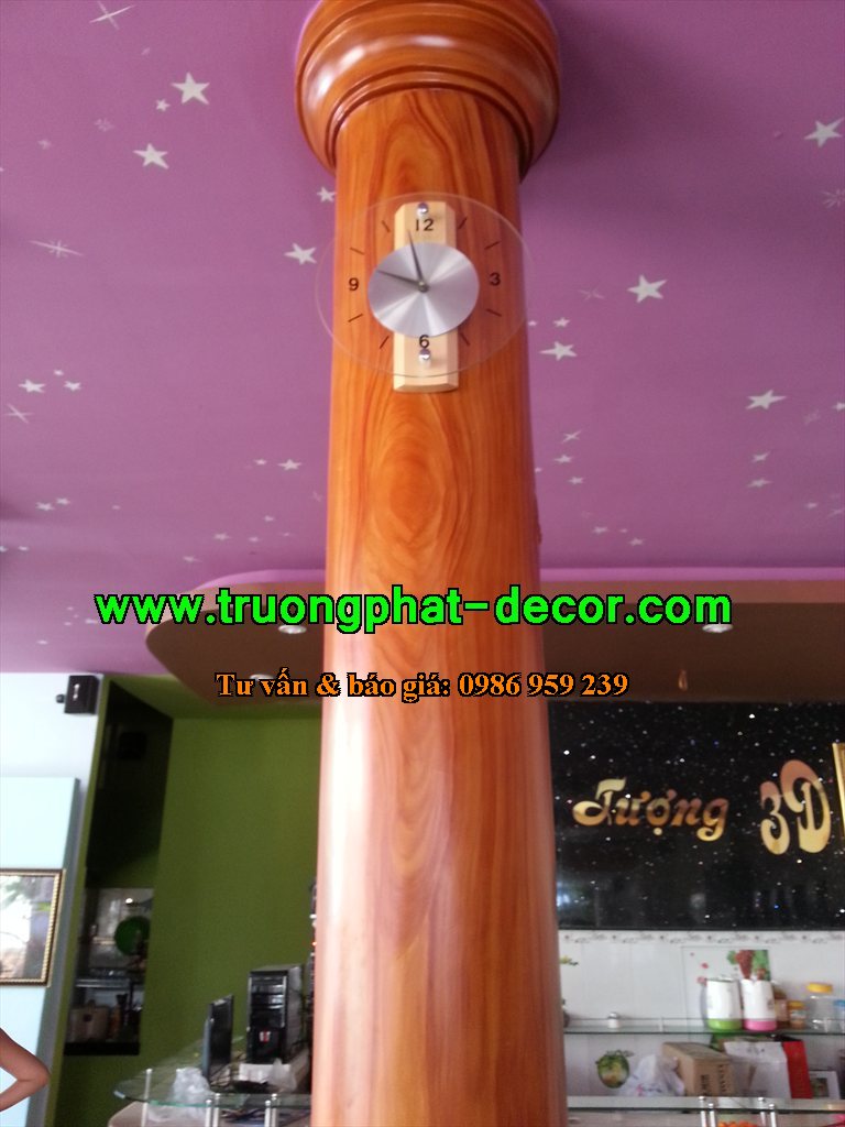 CÔNG TY CỔ PHẦN TM DV SX TRƯỜNG PHÁT DECOR