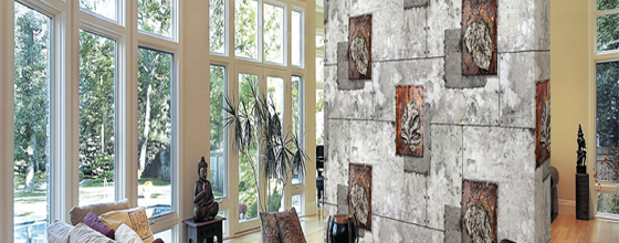 VẬT LIỆU TRANG TRÍ NỘI THẤT THANH THƯ