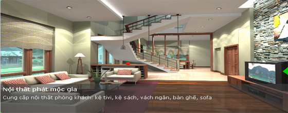Công Ty TNHH SX TM DV Phát Mộc Gia