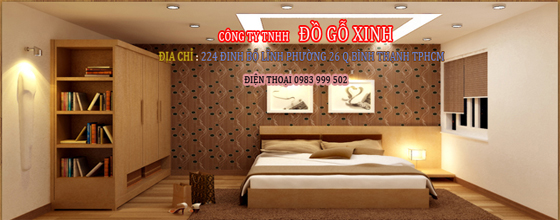 CÔNG TY TNHH ĐỒ GỖ XINH