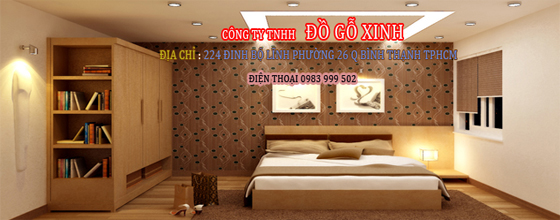 CÔNG TY TNHH ĐỒ GỖ XINH
