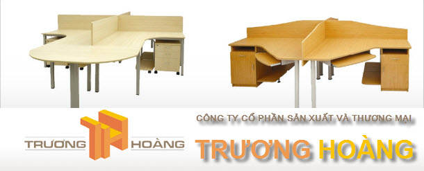 CÔNG TY CỔ PHẦN SẢN XUẤT VÀ THƯƠNG MẠI TRƯƠNG HOÀNG