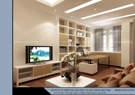 CỔ PHẦN THIẾT KẾ NỘI THẤT VÀ XÂY DỰNG MAI VIỆT