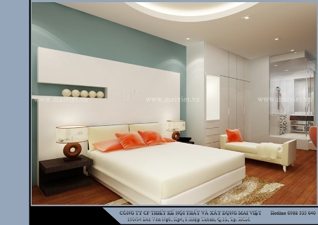 CỔ PHẦN THIẾT KẾ NỘI THẤT VÀ XÂY DỰNG MAI VIỆT