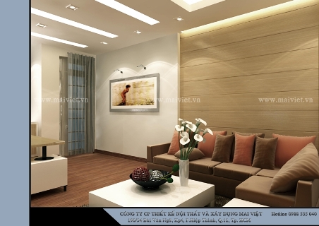 CỔ PHẦN THIẾT KẾ NỘI THẤT VÀ XÂY DỰNG MAI VIỆT