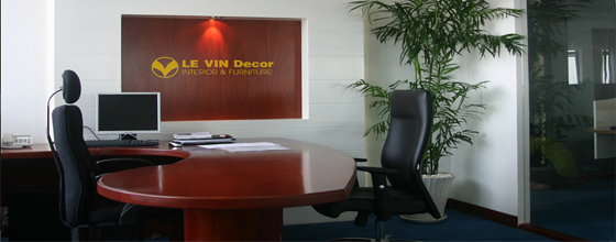 CÔNG TY TNHH THIẾT KẾ - TRANG TRÍ NỘI THẤT LÊ VIN