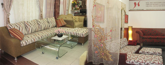 CỬA HÀNG HUYENDECOR