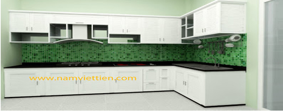 Nhôm Kính Nam Việt Tiến