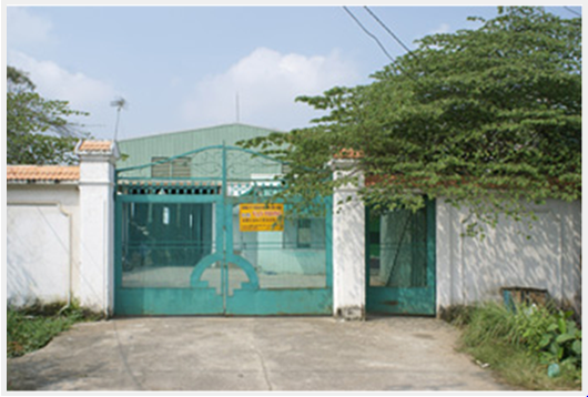 CÔNG TY TNHH CƠ KHÍ VẠN PHONG