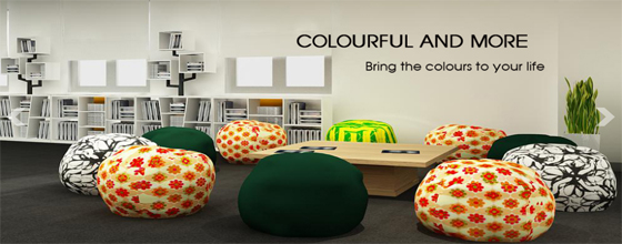 BEANBAG HOUSE