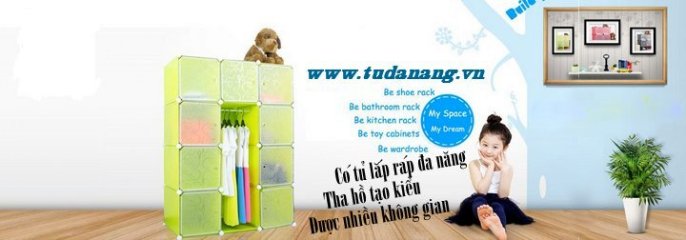 TỦ & KỆ LẮP RÁP ĐA NĂNG BẢO THY