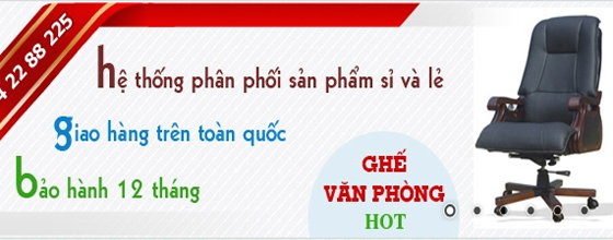 Ghế Văn Phòng Hot