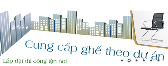 Ghế Văn Phòng Hot