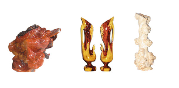 THẾ GIỚI MỸ NGHỆ