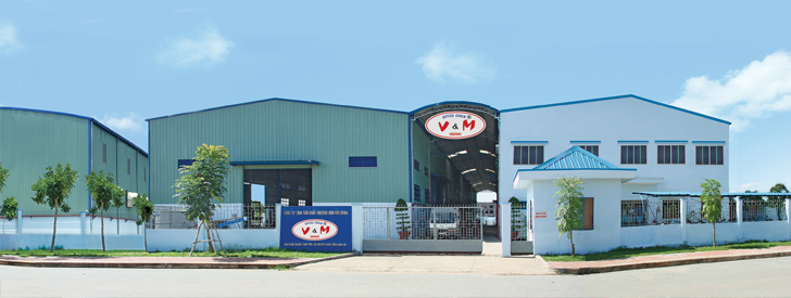 Công ty TNHH SX - TM VĂN MINH