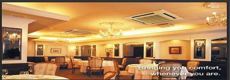 Máy Lạnh Triều An