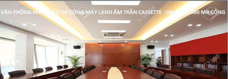 Máy Lạnh Triều An