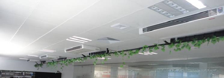 Máy Lạnh Triều An