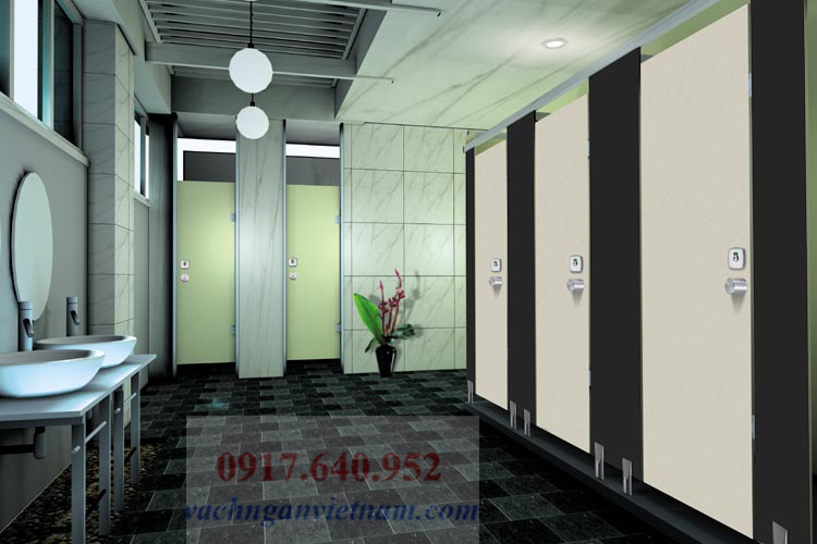 Công ty CP XNK Vách Ngăn Việt