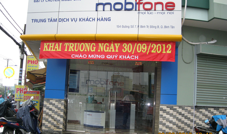 CÔNG TY TNHH TM - ĐT VĨNH THỊNH PHÁT
